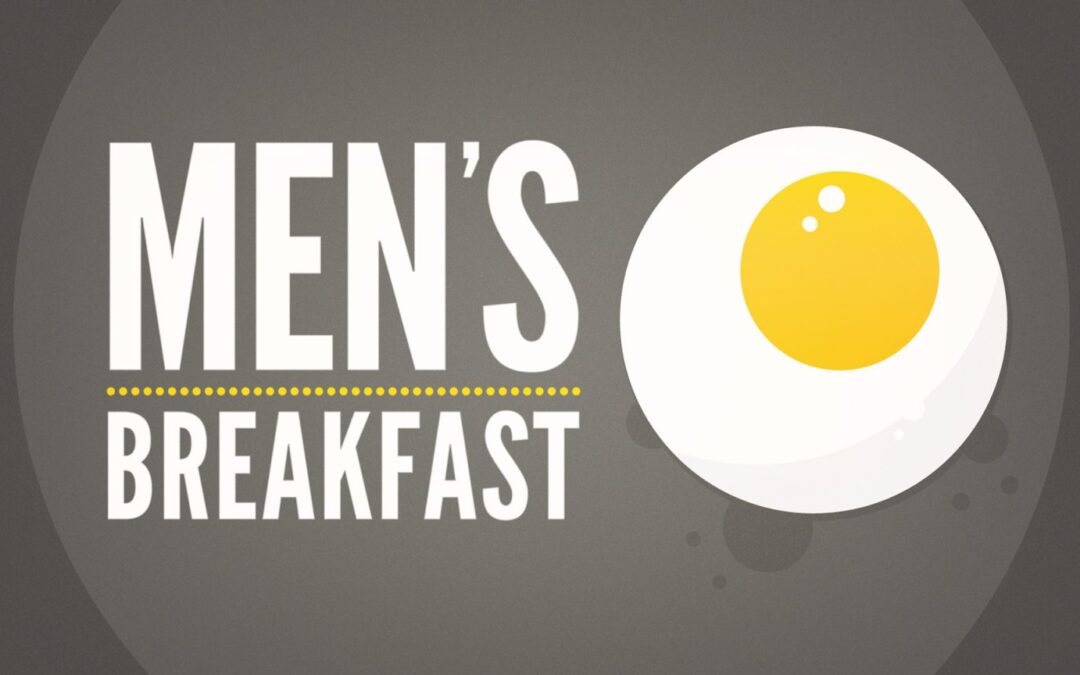 Men’s Breakfast 3/26