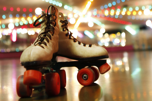 Roller Skating – March 21st 6-8PM